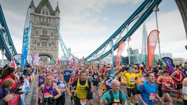 5 Interesting Facts About the London Marathon