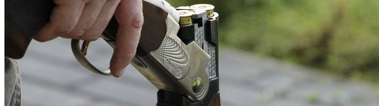 Engraved Clay Pigeon Trophies