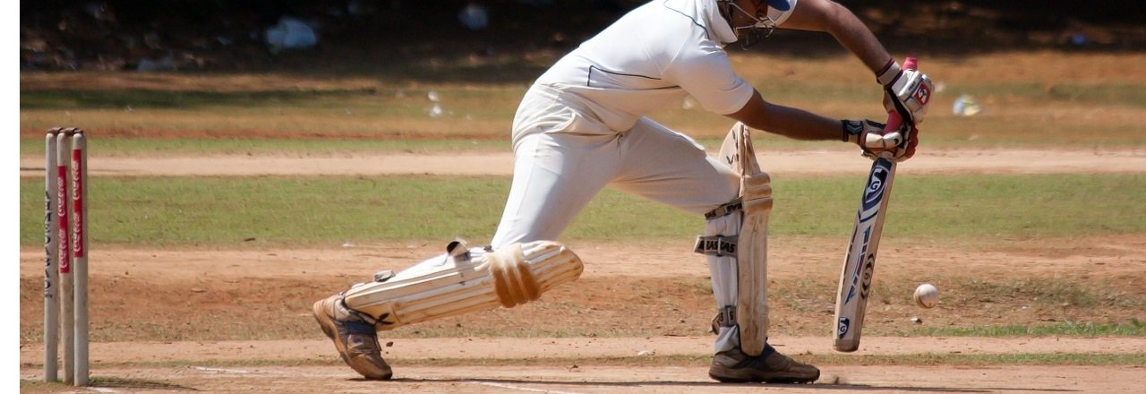 Engraved Cricket Trophies