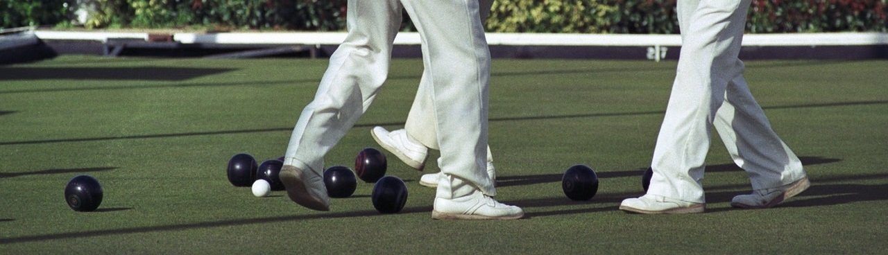 Engraved Lawn Bowls Trophies