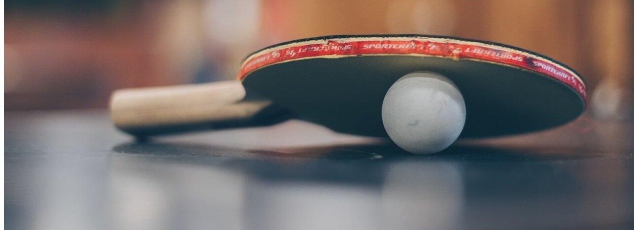 Engraved Table Tennis Trophies