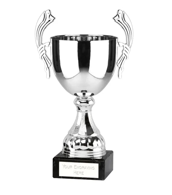 SILVER PRESENTATION CUP 1046-TWT › Trophies Gifts