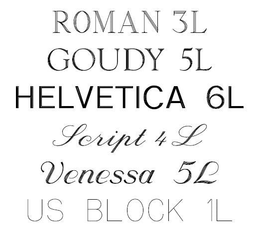 OK051BS-V332A - Sailing Abstract Red Crystal Block Award (2 Sizes)