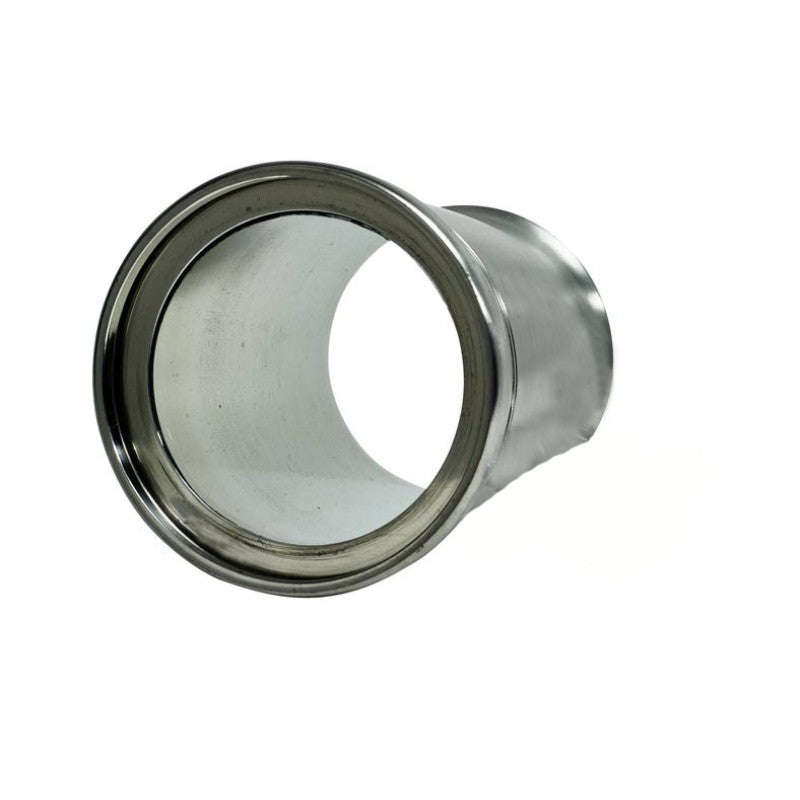 61001 - 1PT Pewter Tankard with Glass Base