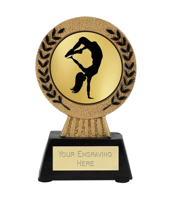 Gold Laurel Hero Dance Street Dance Female Award