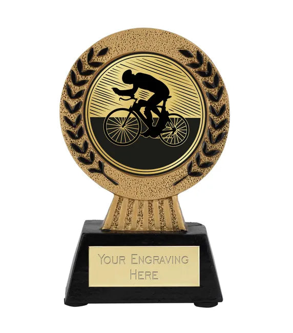 Gold Laurel Hero Cycling Classic Award