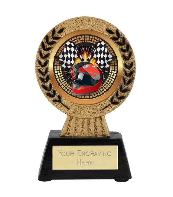Gold Laurel Hero Motorsport Award