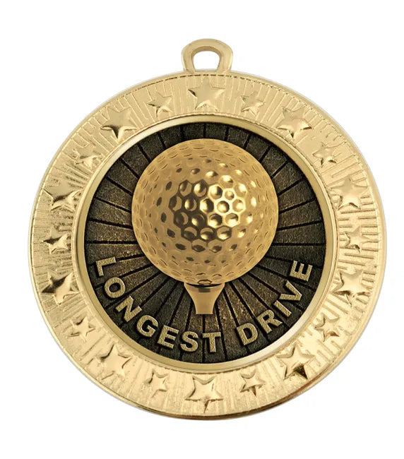 VF Star Golf Nearest the Pin Medal