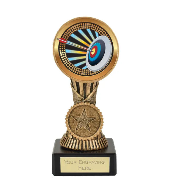 FT187M-V057B - Archery Orb Centre Holder Award (13cm)