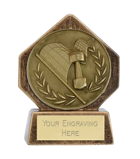 Chequered Flag Vision Motorsport Trophy