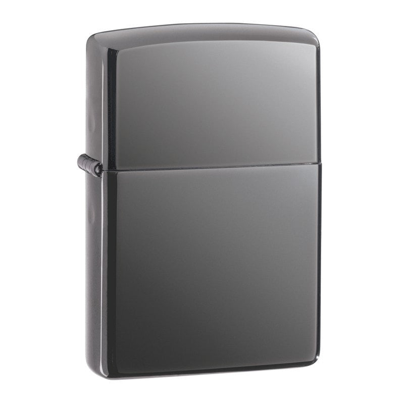 150 - Black Ice Zippo lighter