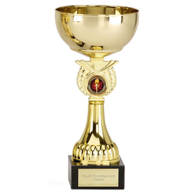 Crusader Gold Presentation Cup 