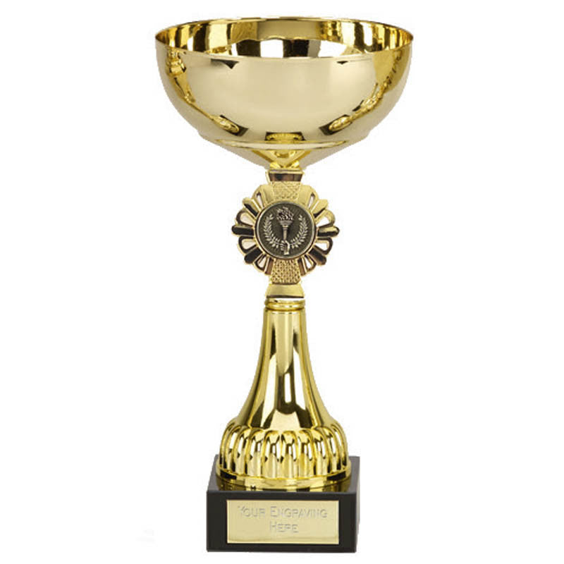 Gold Shield Presentation Cup 
