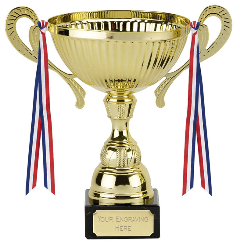 Turin Gold Presentation Cup