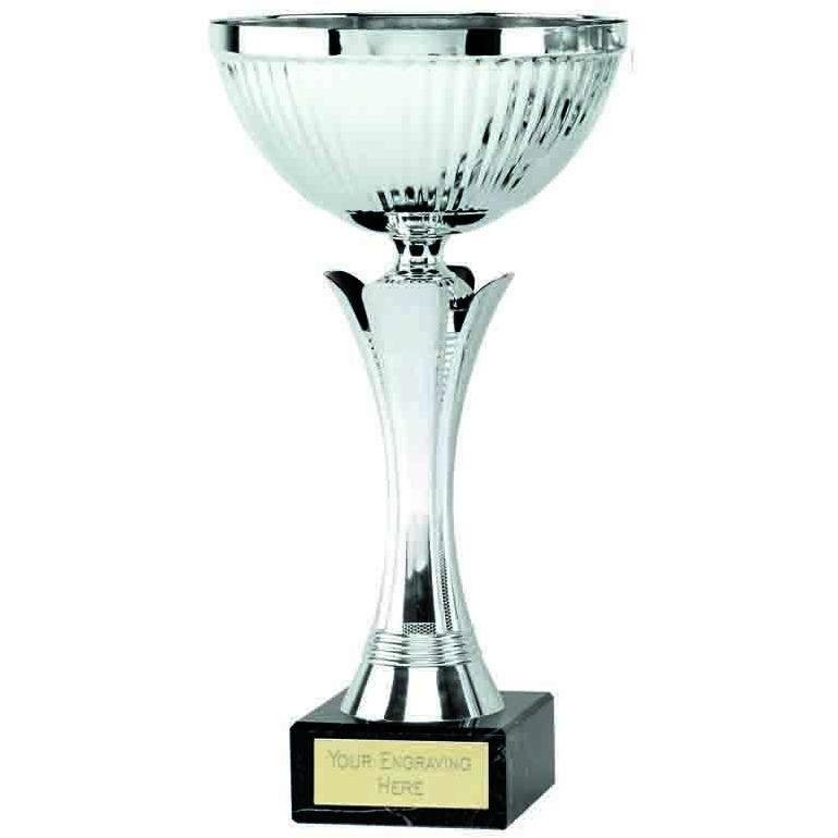466 - Equity Silver Presentation Cup (5 Sizes)