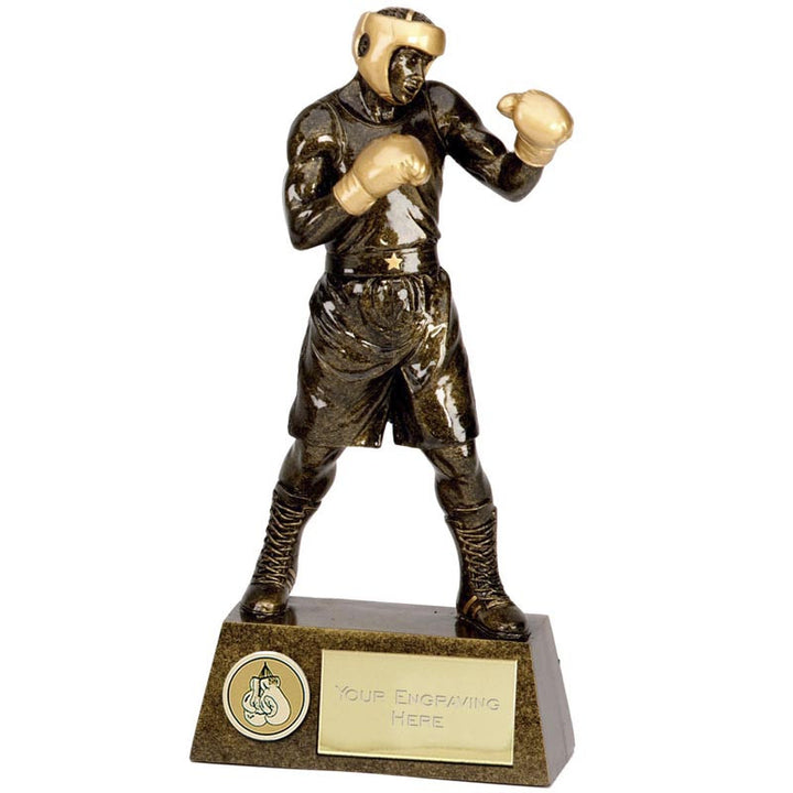 A1249 - Pinnacle Boxing Trophy (3 Sizes)