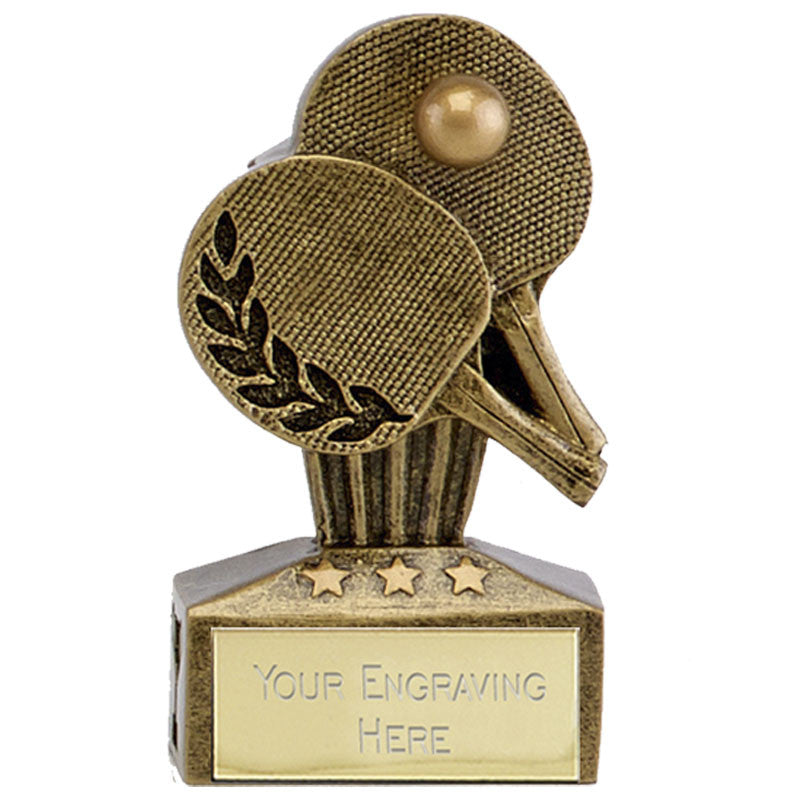 A1743 - Micro Table Tennis Trophy