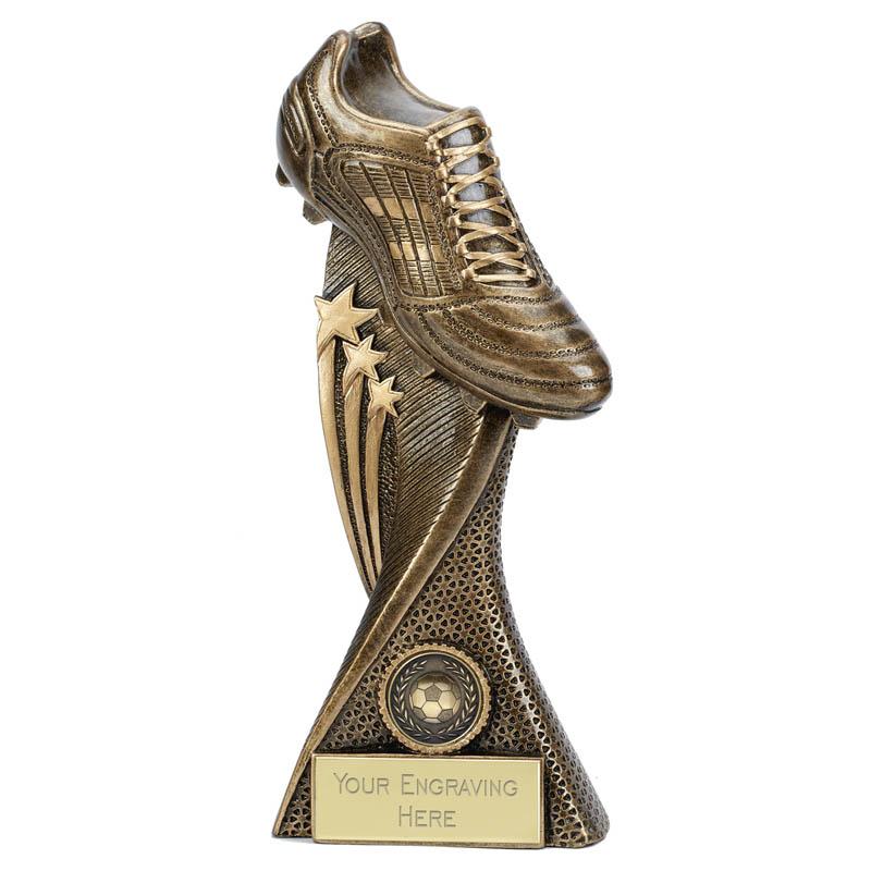 A4049 - Breaker Football Boot Trophy (4 Sizes)