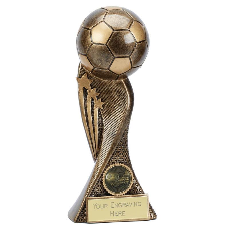 A4050 - Breaker Football Trophy (3 Sizes)