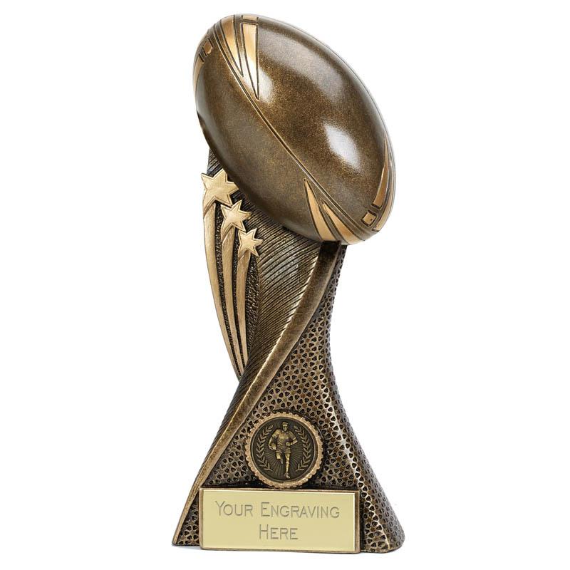 A4057 - Breaker Rugby Trophy (3 Sizes)