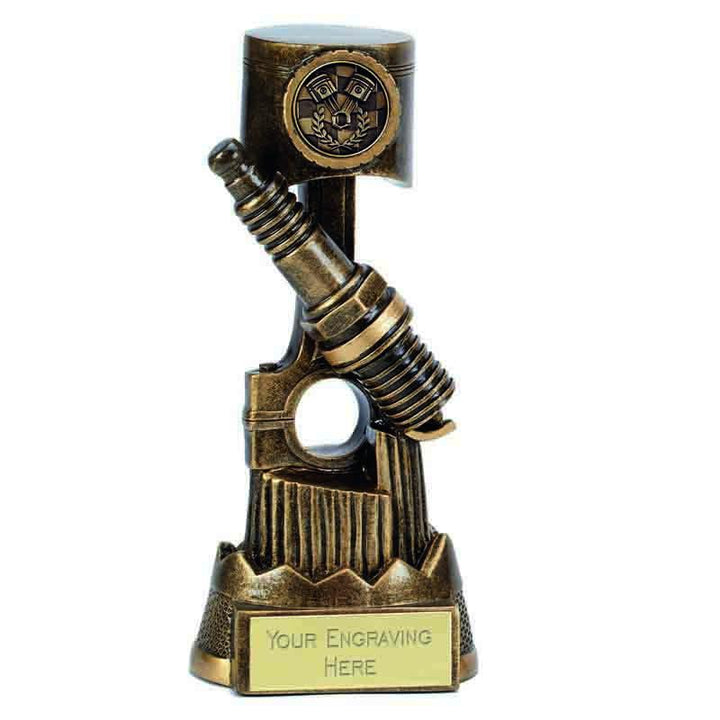 A4063 - Apex Piston Motorsport Trophy (17.5cm)