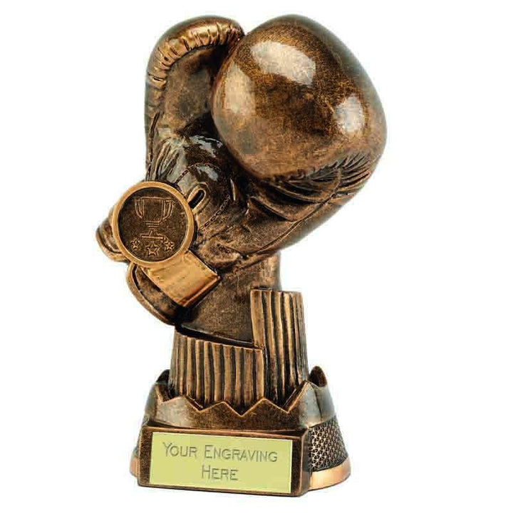 A4067 - Apex Boxing Trophy (17cm)