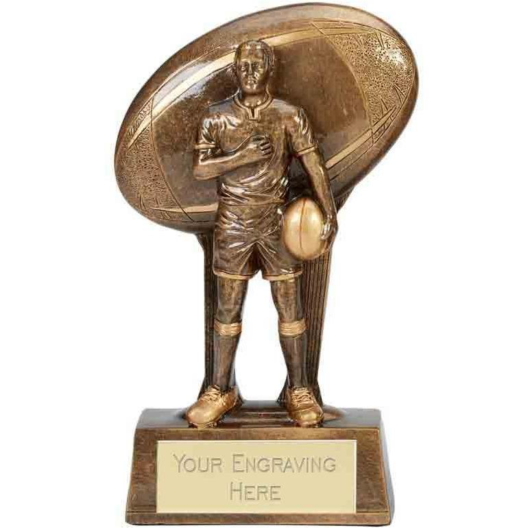 A4070 - Soul Rugby Trophy