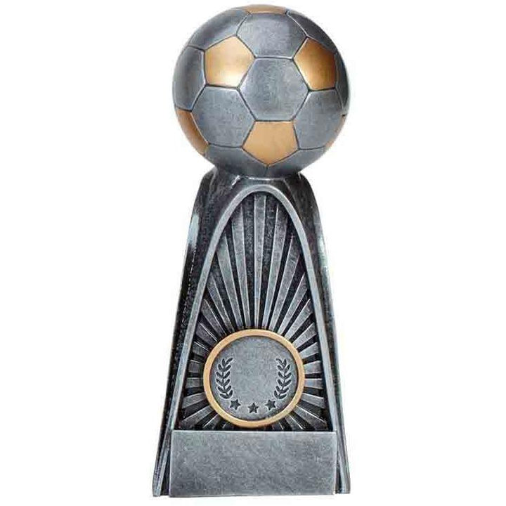 A4077C - Fortress Football Trophy (20cm)