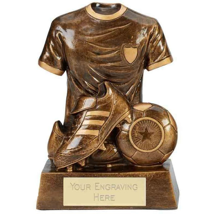 A4078 - Legend Football Trophy (3 Sizes)
