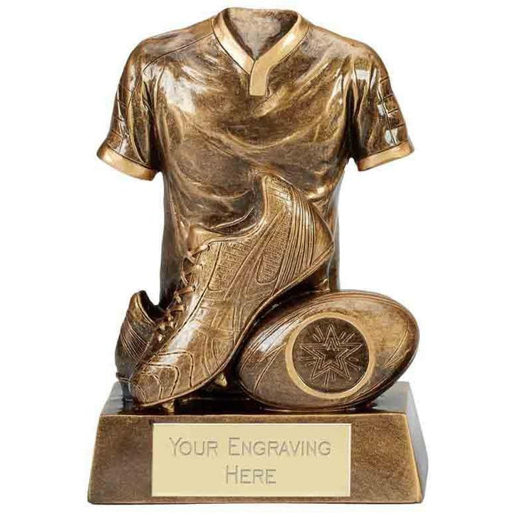 A4081 - Legend Rugby Trophy (2 Sizes)