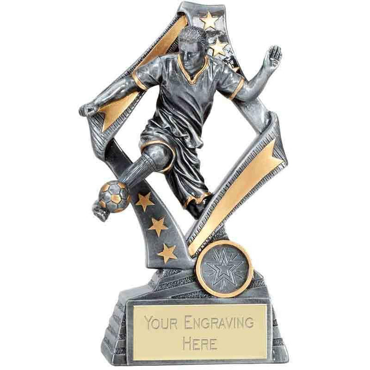 A4084 - Flag Football Trophy (2 Sizes)