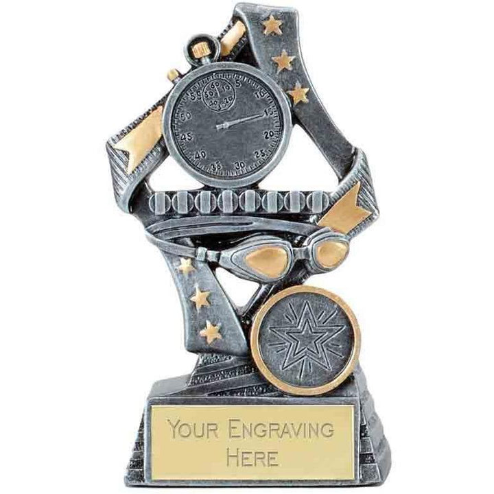 A4092 - Flag Swimming Trophy