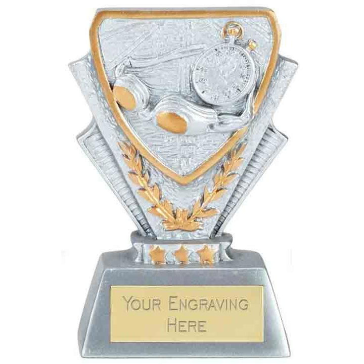 A4116 - Mini Swimming Trophy