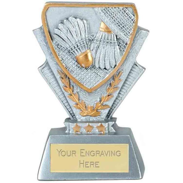 A4121 - Mini Badminton Trophy