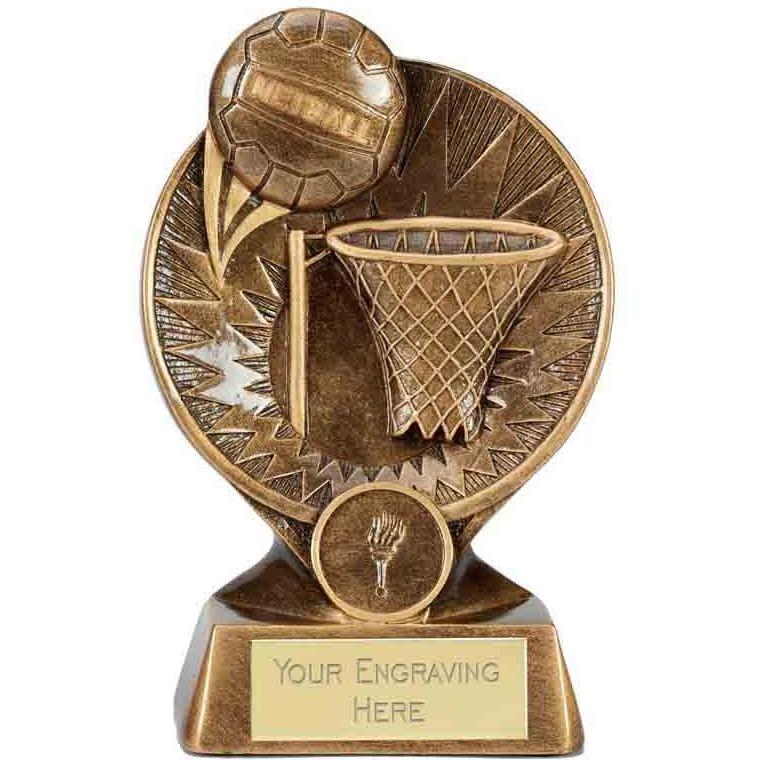 A4130 - Horizon Netball Trophy
