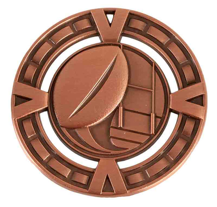 AM6024.27 - Bronze Varsity Rugby Medal