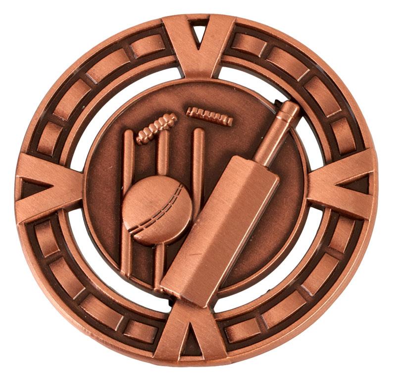Bronze Varsity Cricket Medal