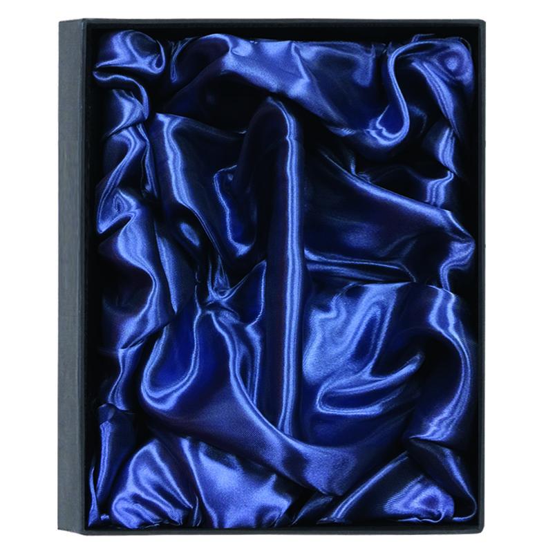 GL004 - Trojan Stern Glass Tankard