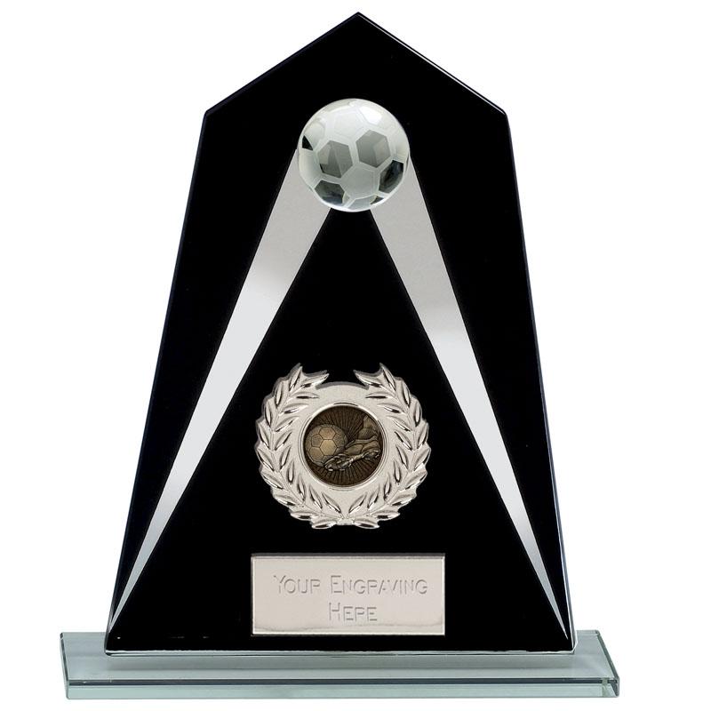 KB014 - Eagle Jade Glass Award (3 Sizes)