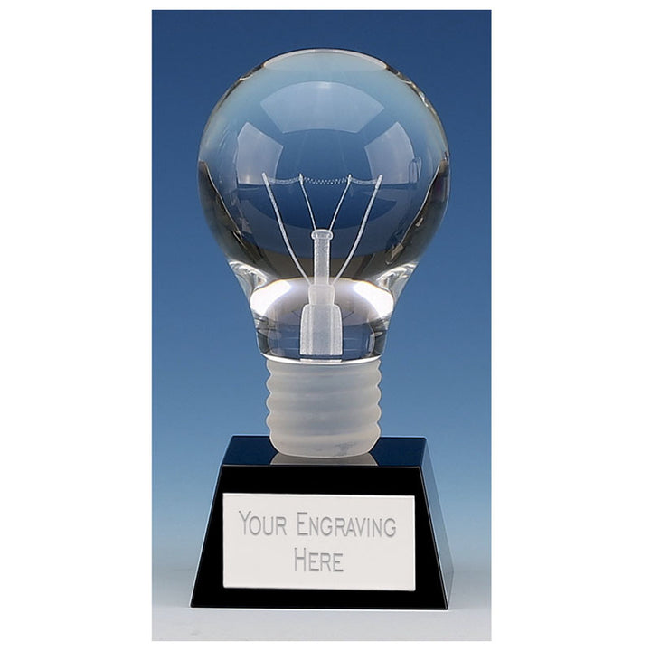Bright Spark Crystal Glass Award 