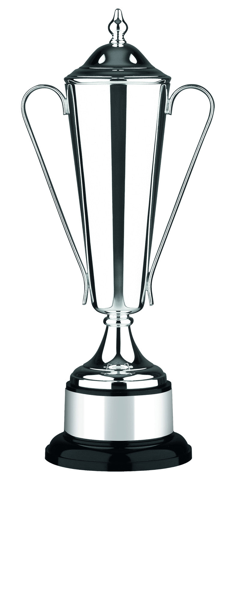 L405 Conical Silver Plated Cup