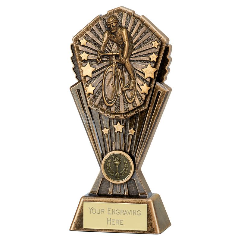 PK158 - Cosmos Cycling Trophy (2 Sizes)