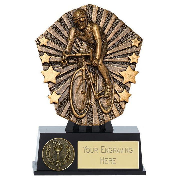 PK159 - Cosmos Mini Cycling Trophy