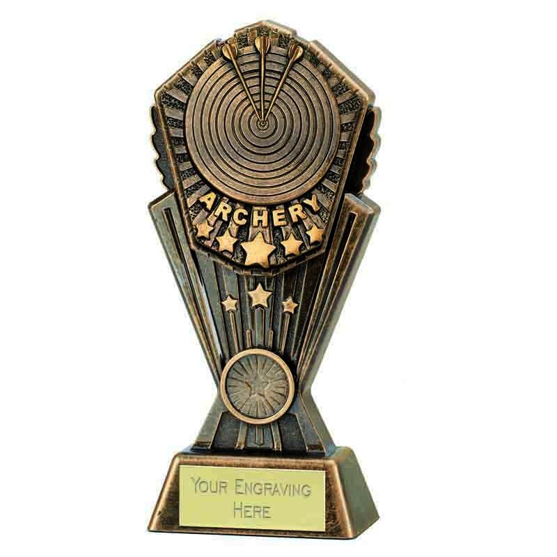 PK166 - Cosmos Archery Trophy (2 Sizes)