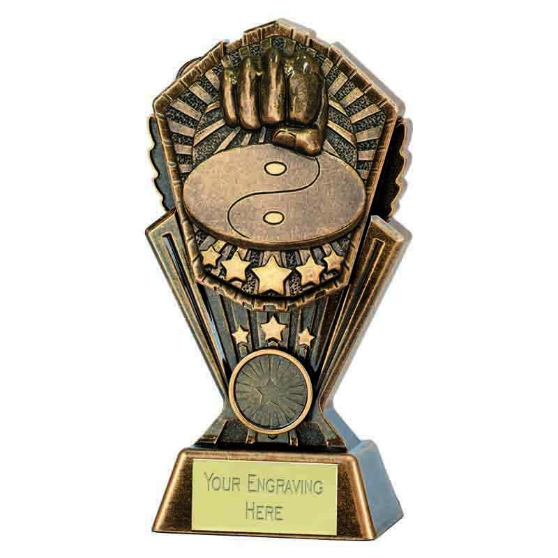 PK189 - Cosmos Martial Arts Trophy (2 Sizes)