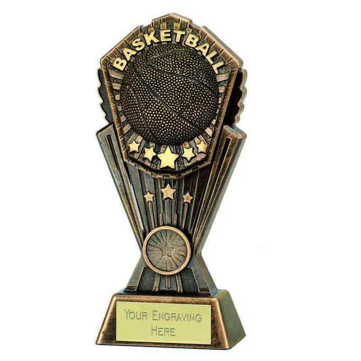 PK207 - Cosmos Basketball Trophy