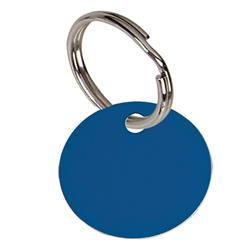 PT002BL - Blue Pet Disc 25mm