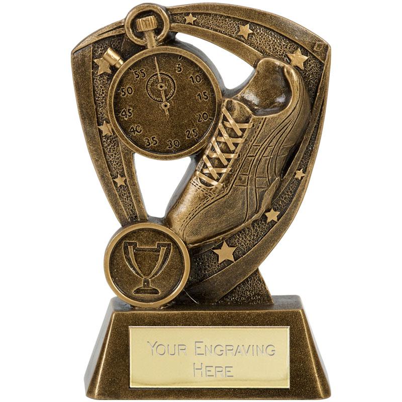 Puma Athletics Running / Track Trophy