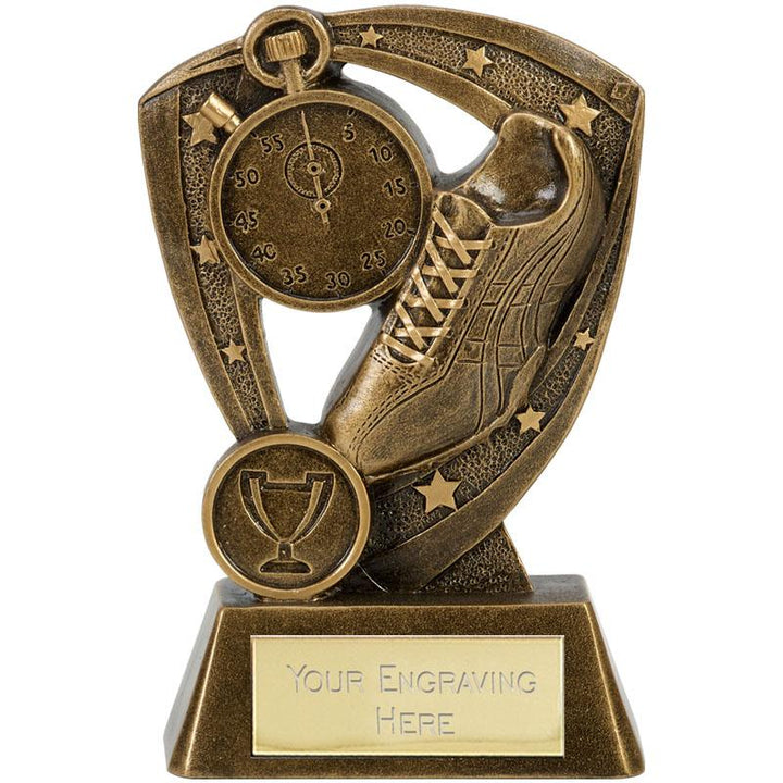 Puma Athletics Running / Track Trophy