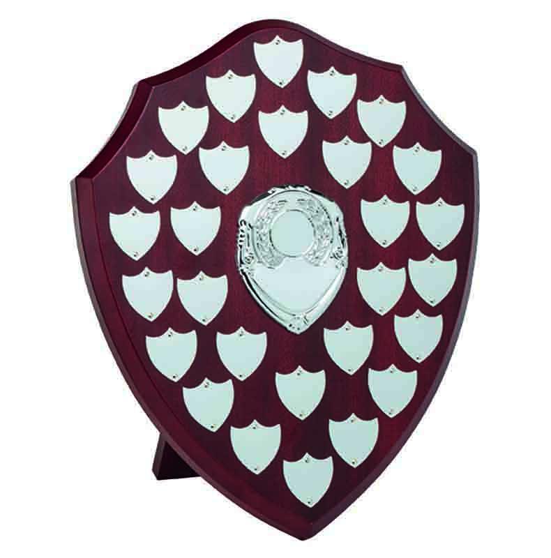 W282S - 12" Annual Presentation Shield